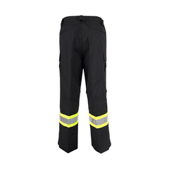 Coolworks® • Ventilated Cargo Style Workpants, 4″ Refl. Tape