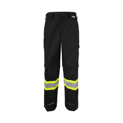 Coolworks® • Ventilated Cargo Style Workpants, 4″ Refl. Tape